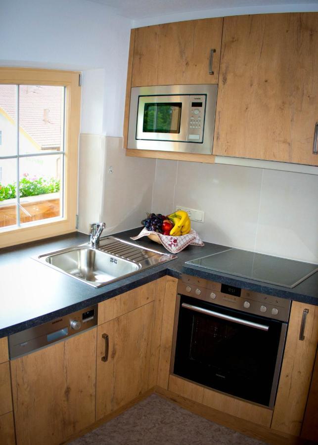 Appartement Stoecklbauer ブリクセン イン ターレ エクステリア 写真